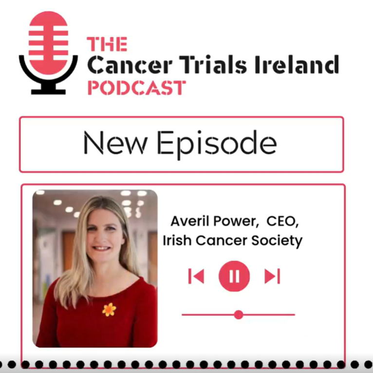 Cancer Trials Ireland Podcast
