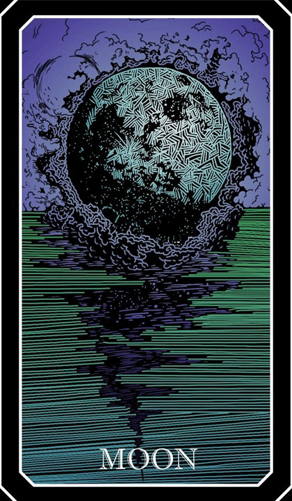 The Moon - Alec Kupelian (US)