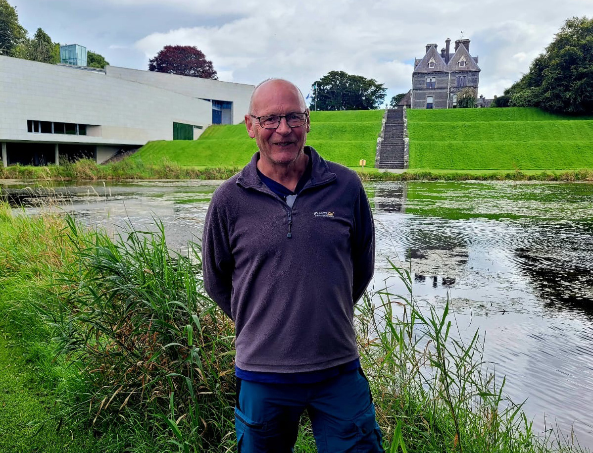 Tom McHugh Bowel Cancer