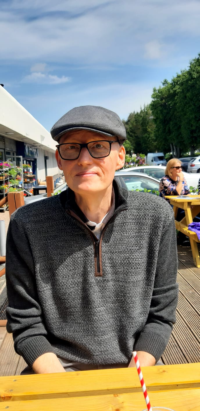 Paul Mooney's Head and Neck Cancer Story