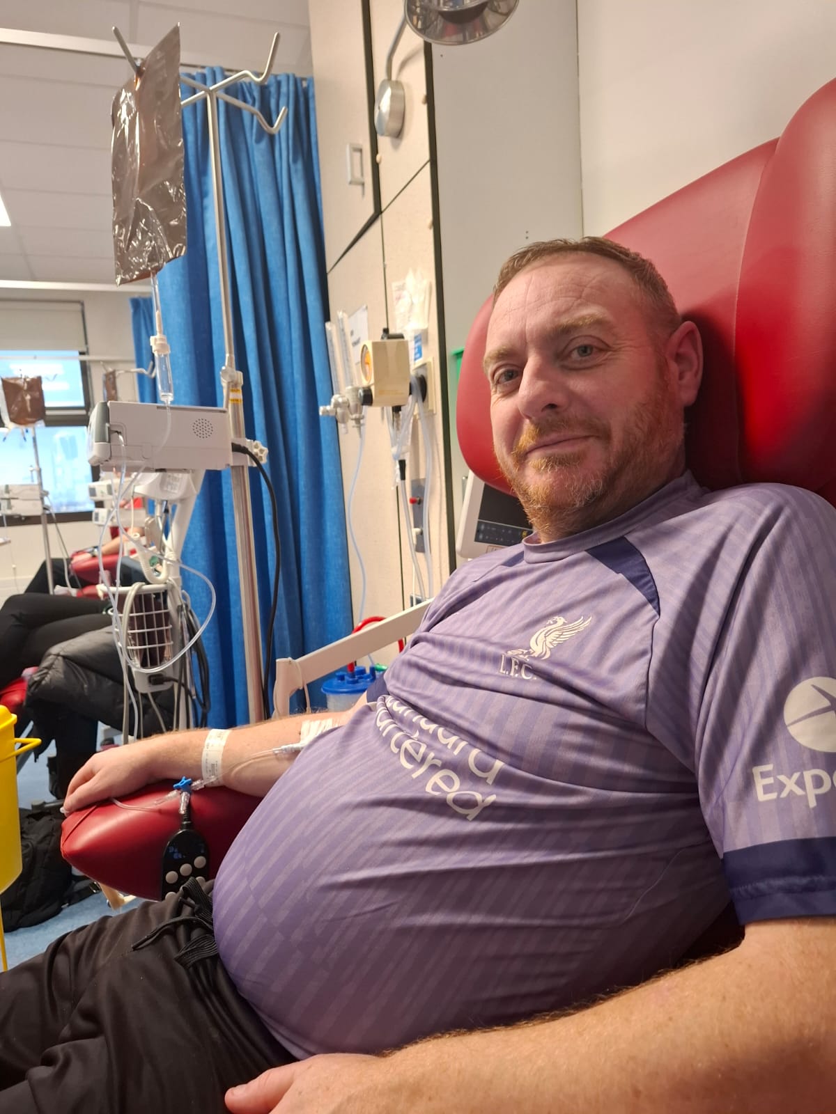 Stephen Gray's Skin Cancer Story