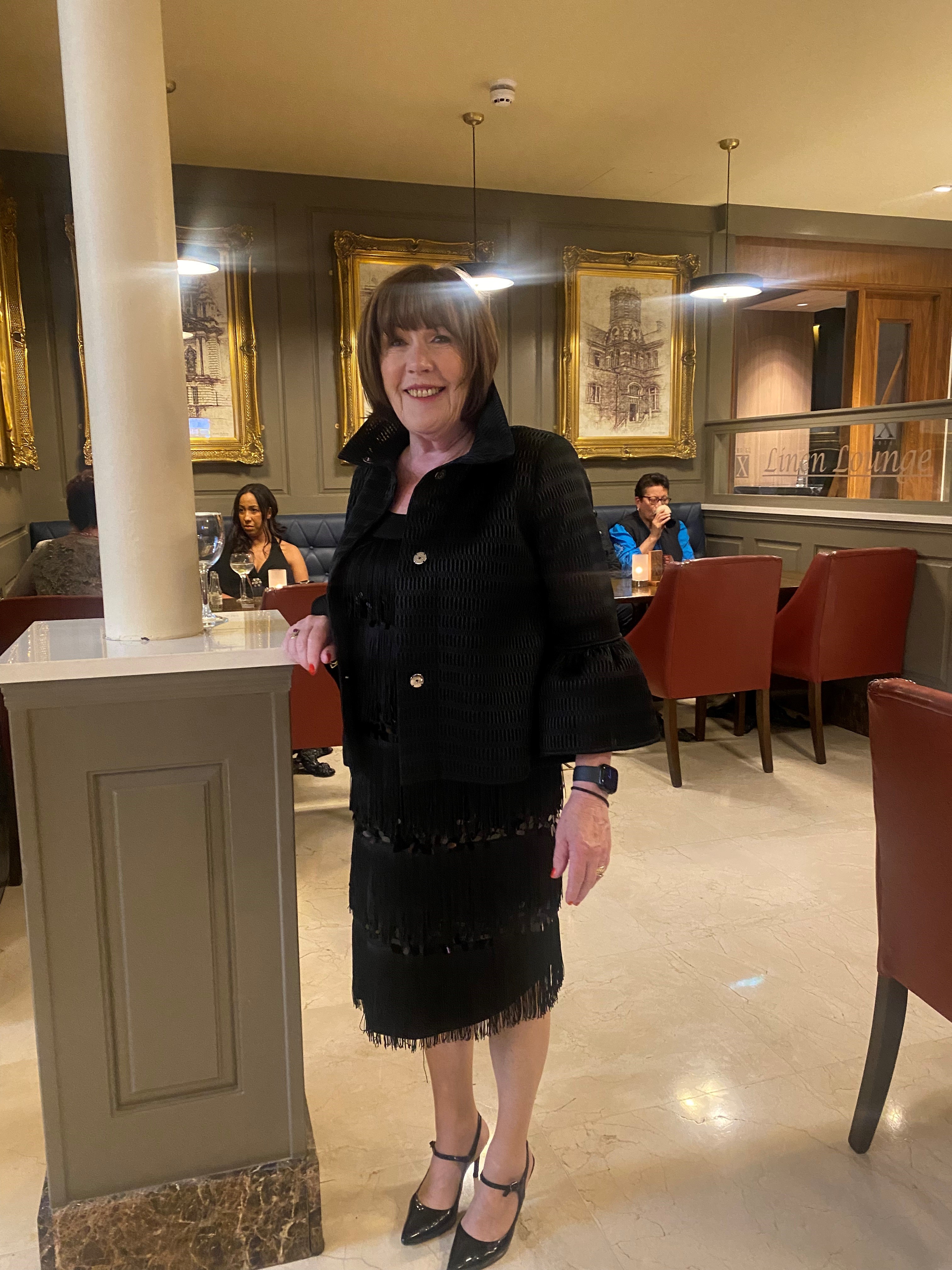 Kay Sweeney's Lung Cancer Story