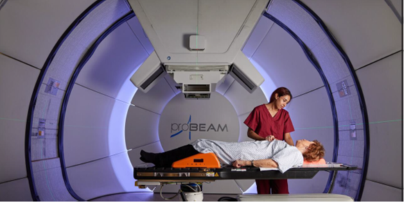 Information leaflet for adults from Ireland receiving proton beam therapy abroad