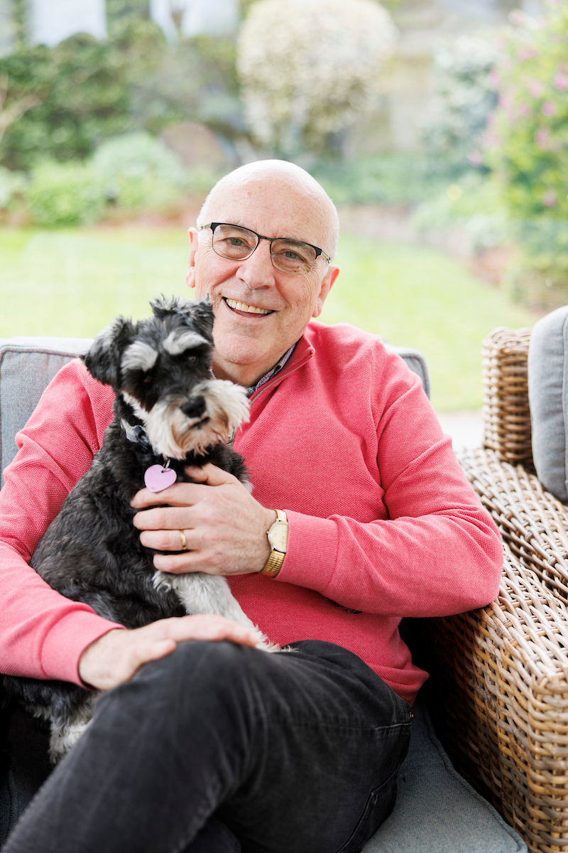 Richard and Peppa