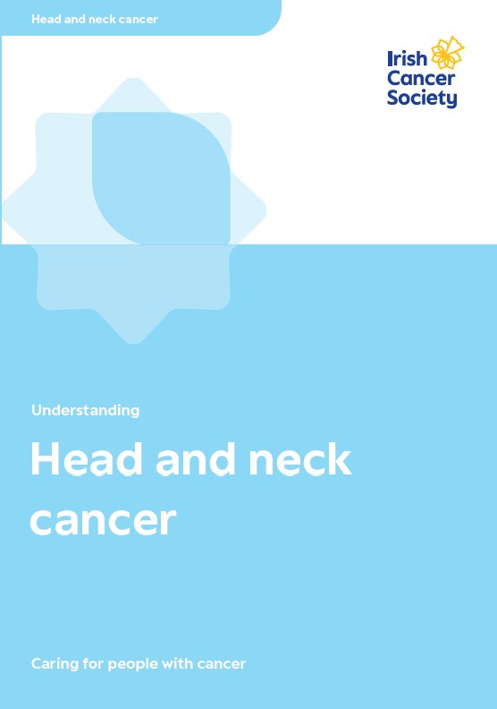 Head and neck cancers booklet