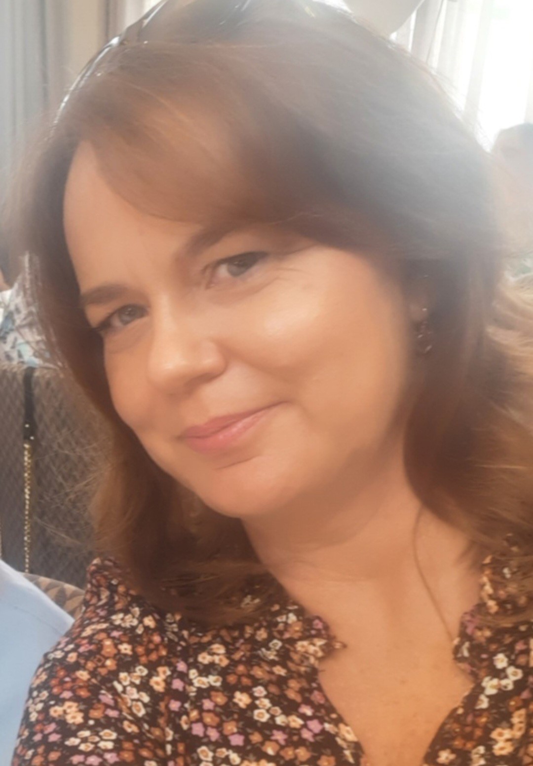 Hazel Brennan's Breast Cancer Story 
