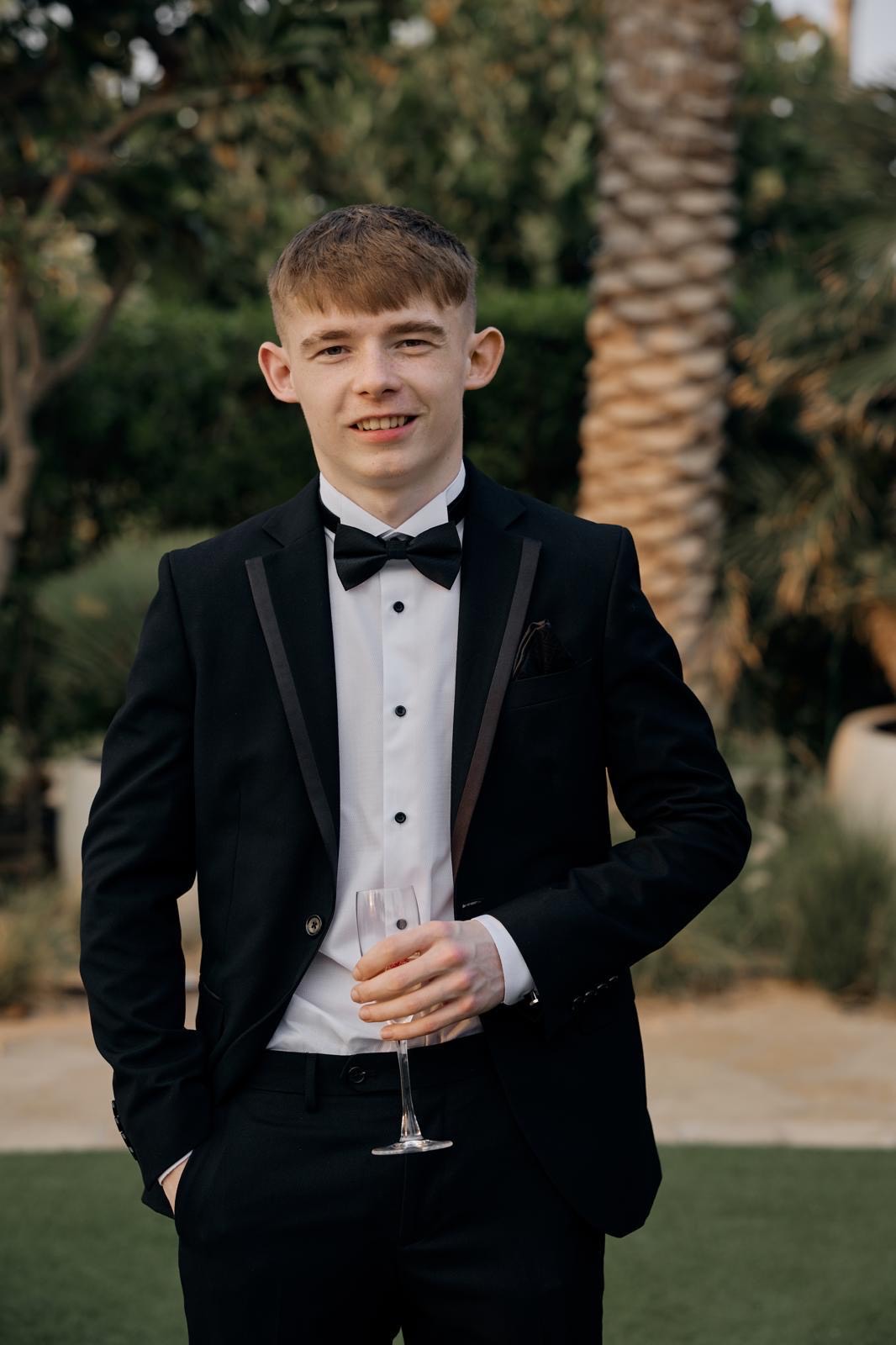 Joel Messenger's Chronic Myeloid Leukaemia (CML) Story 