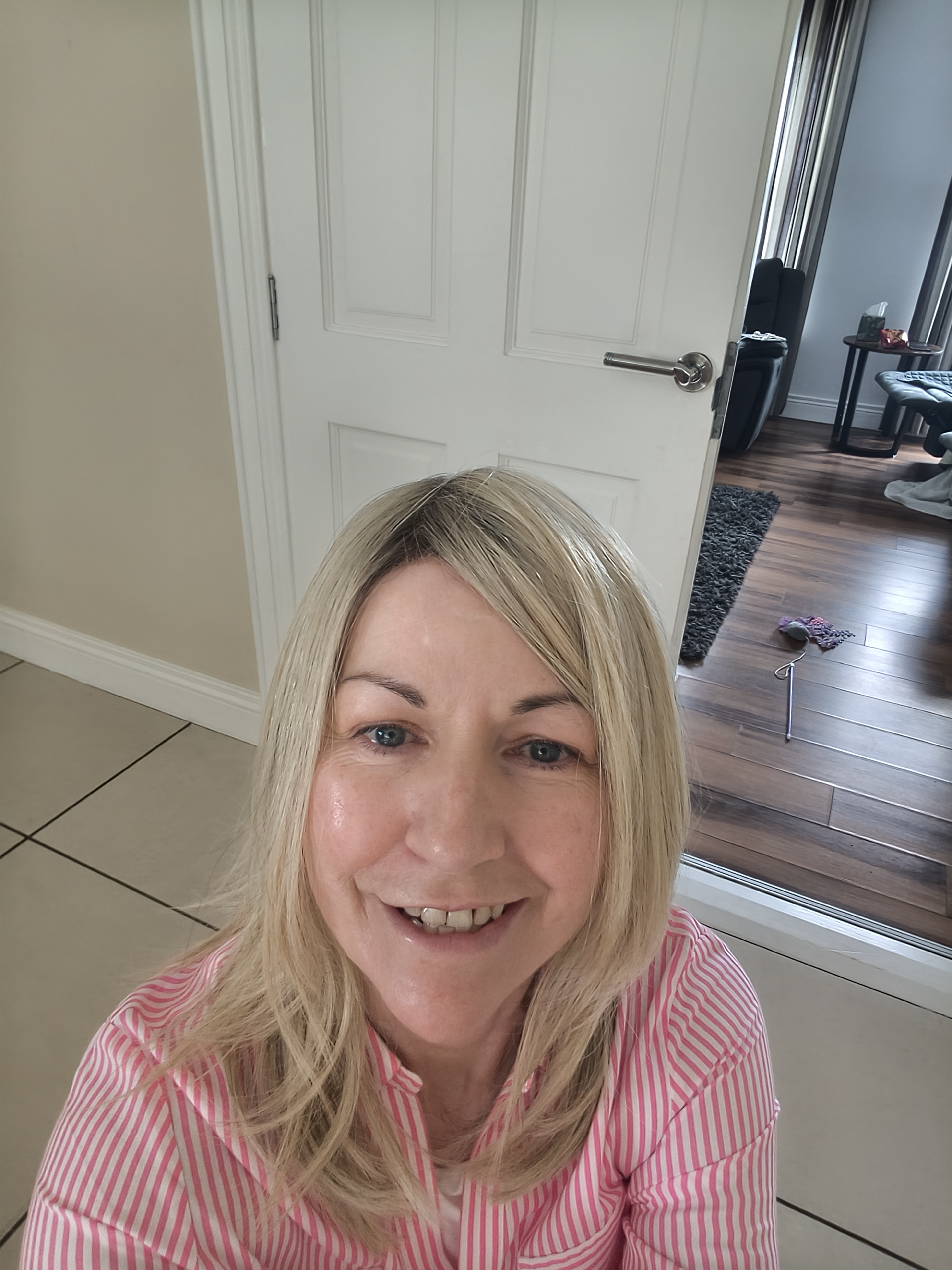 Helen McKinney Russell's Breast Cancer Story 