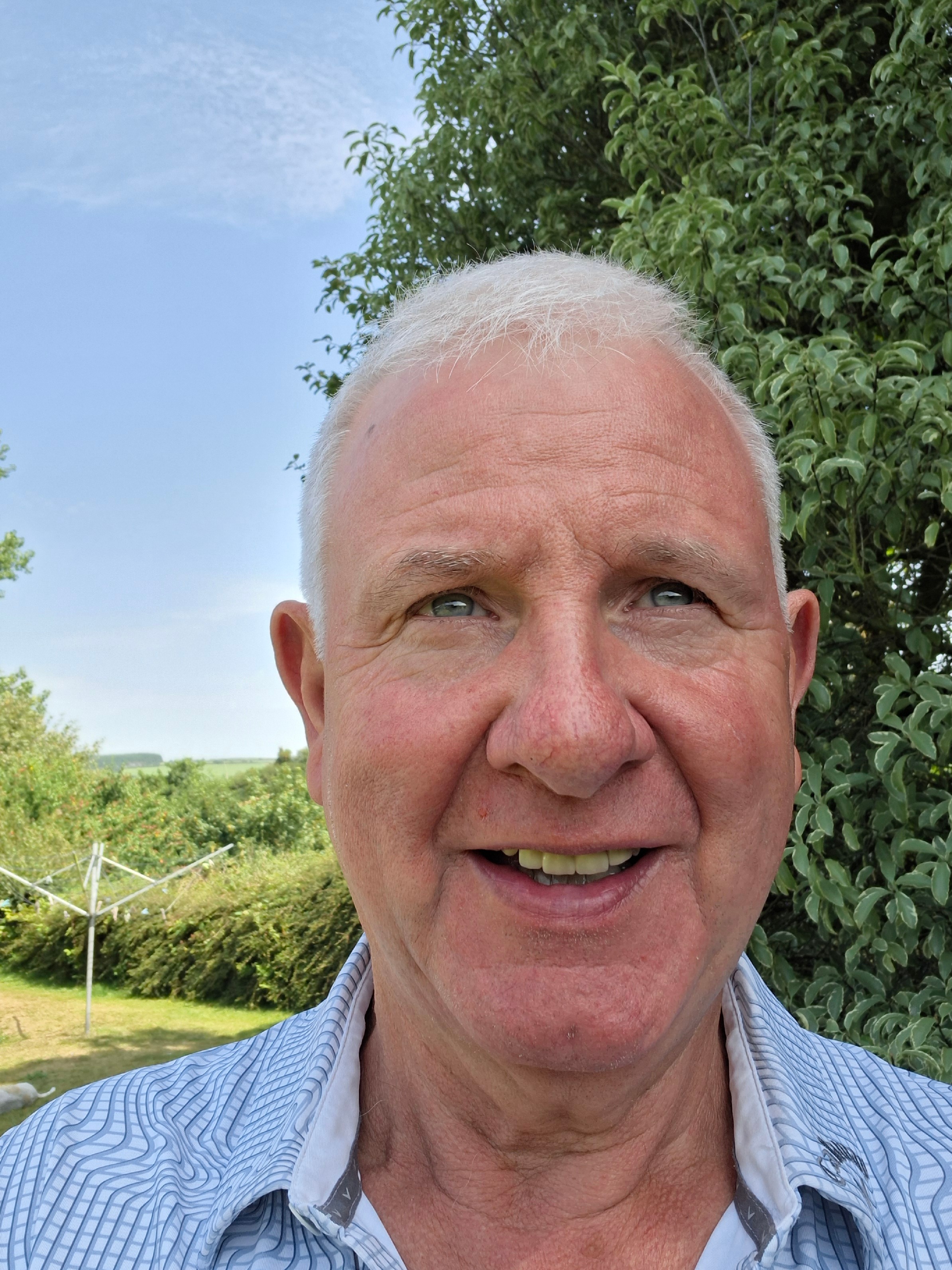 Gerry Kelly's Prostate Cancer Story 