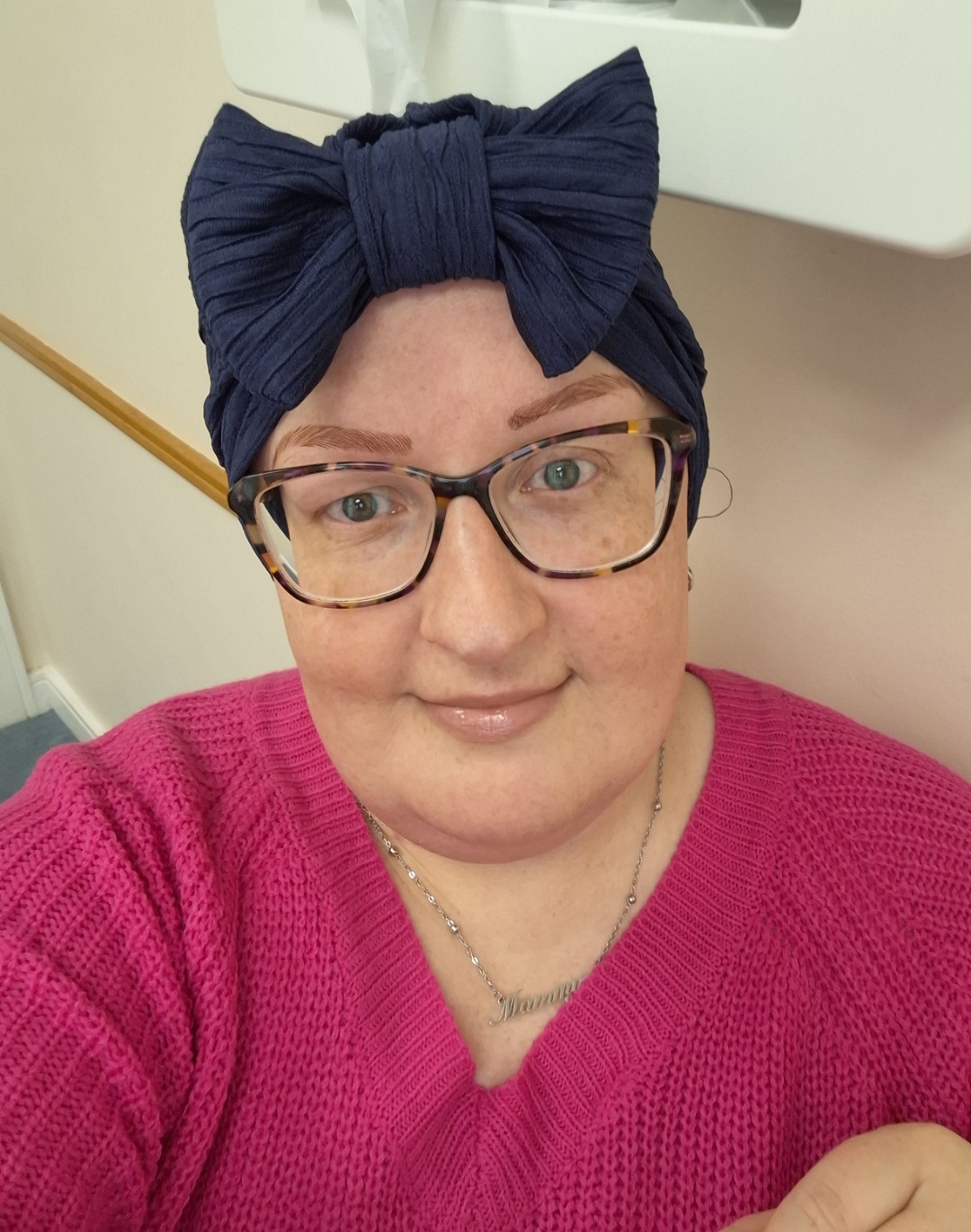 Donna Ray's Breast Cancer Story
