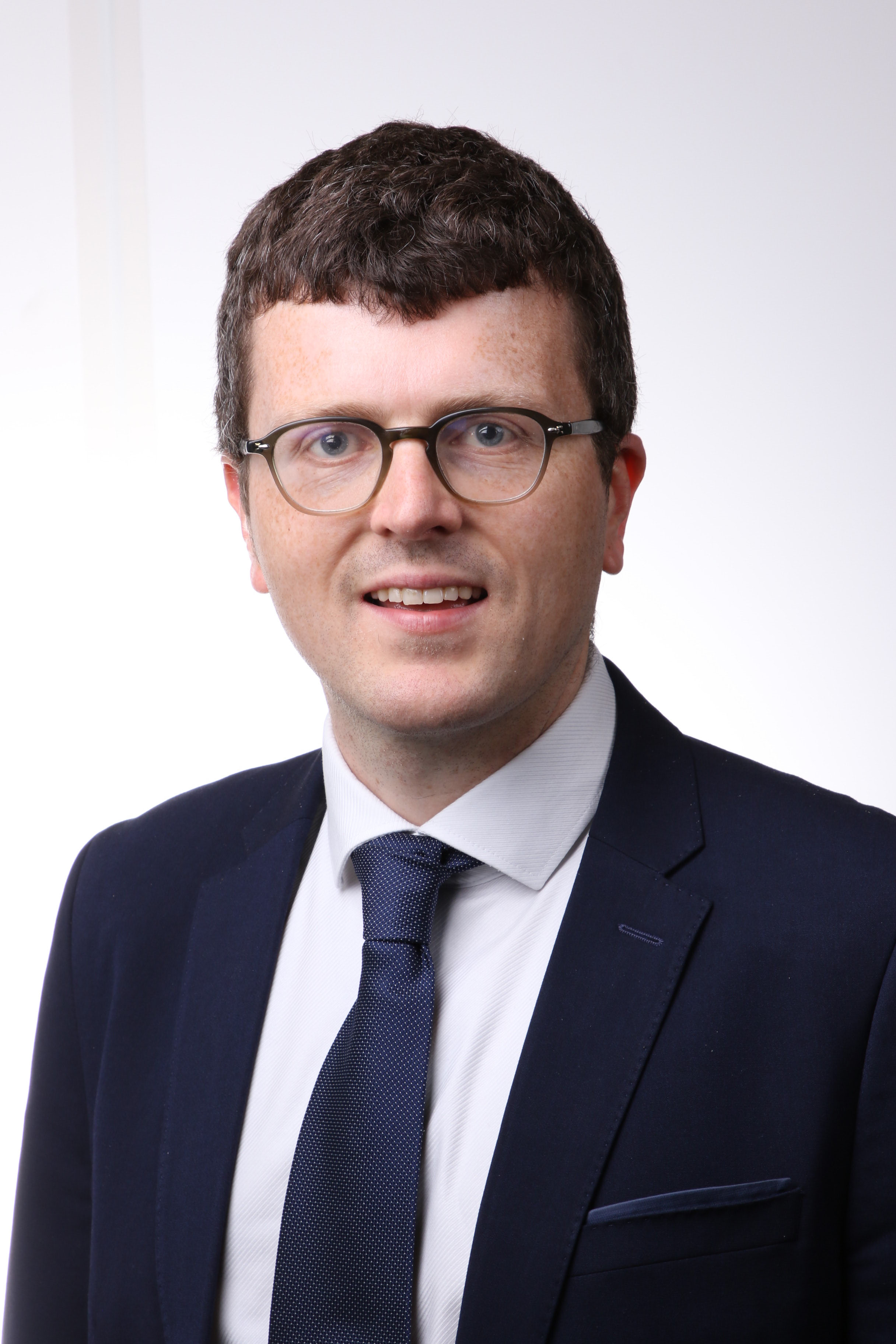 Dr David O'Reilly's Lung Cancer Researcher Story