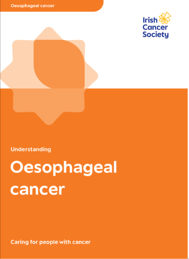 Oesophageal cancer