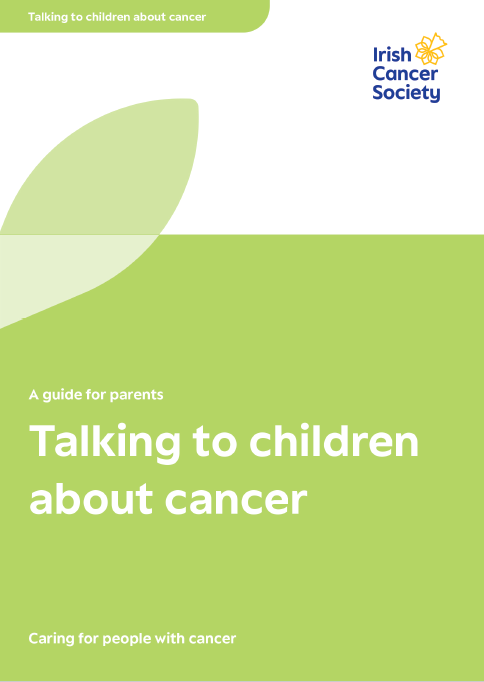 Talking to children about cancer