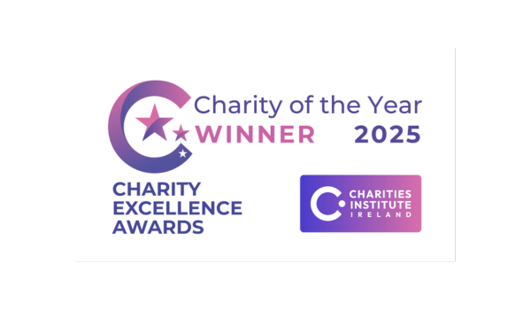 Charity Triple Lock - Charity of the year award logo image