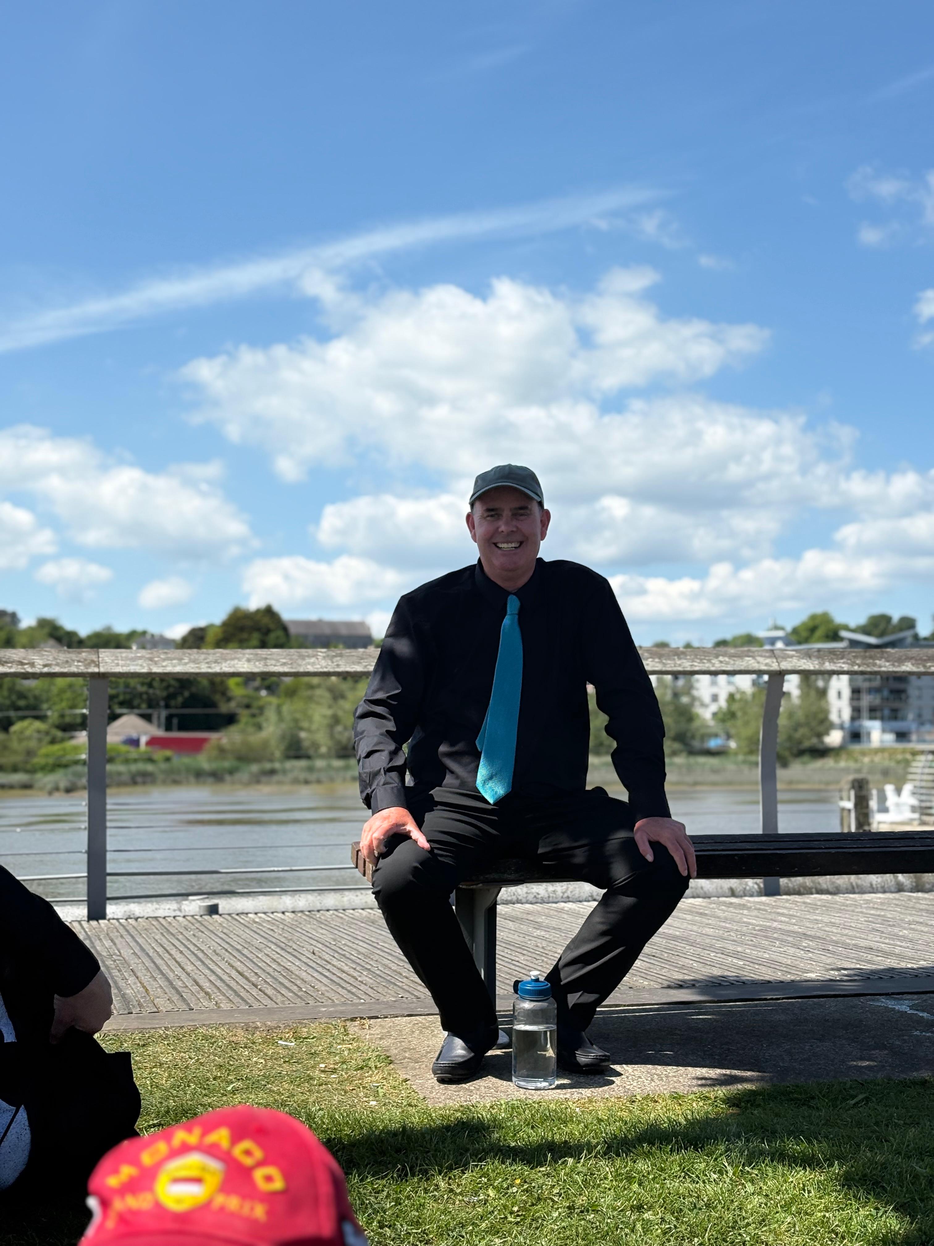 Declan Costello's Lung Cancer Story