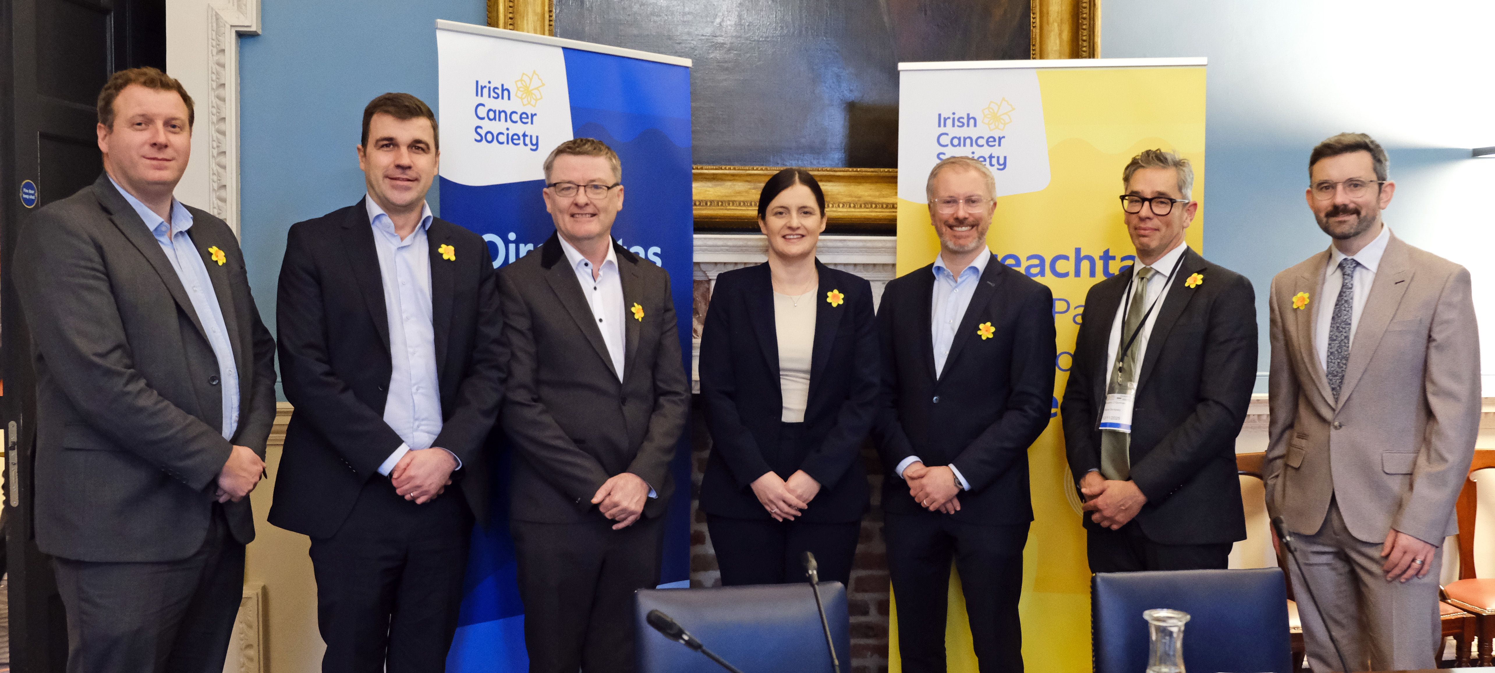 Oireachtas Cross Party Group on Cancer