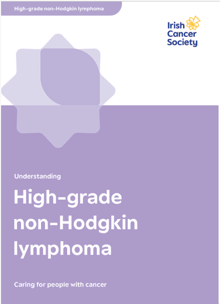 High-grade non-Hodgkin lymphoma 