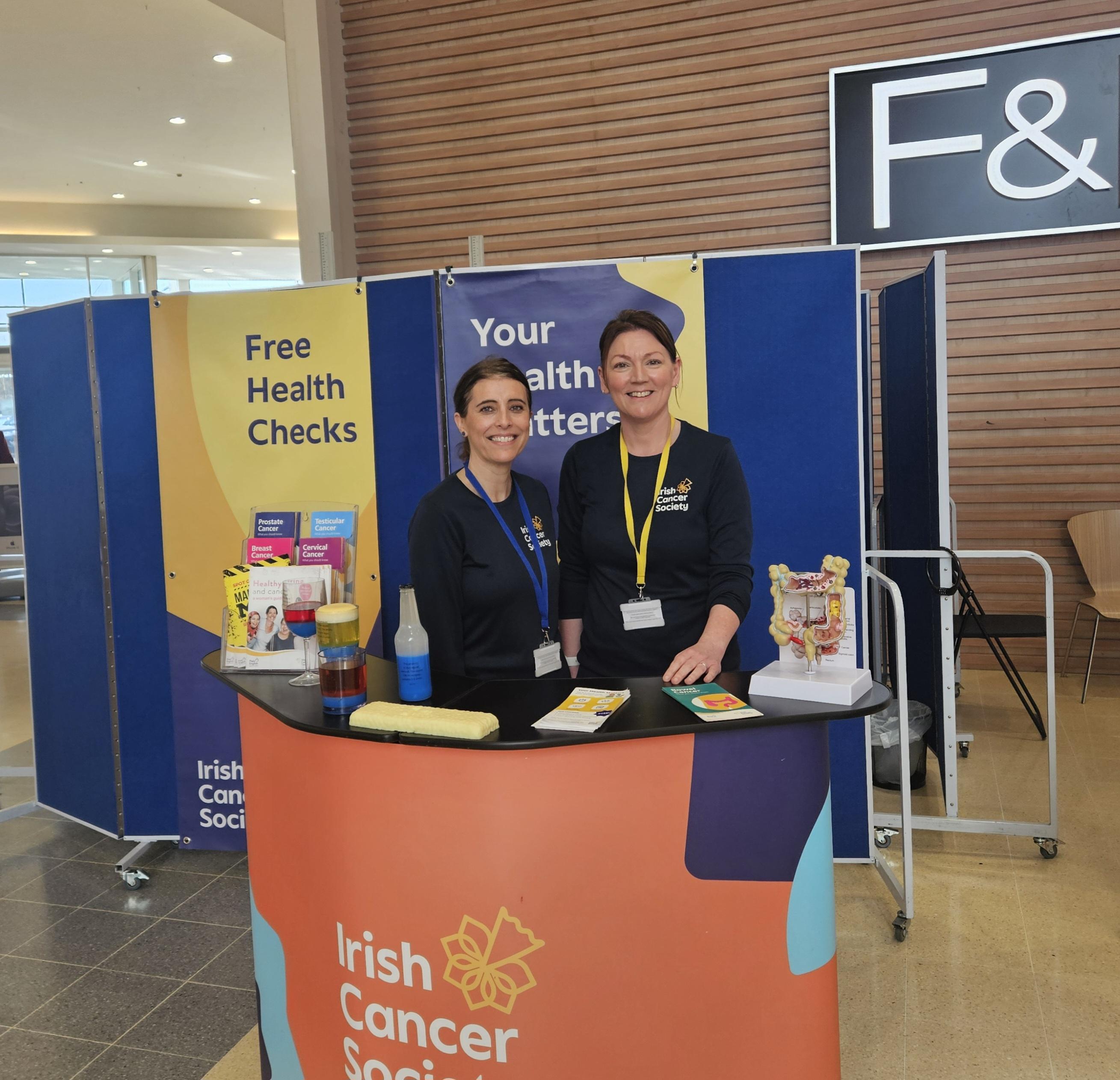 Health roadshow banner 25