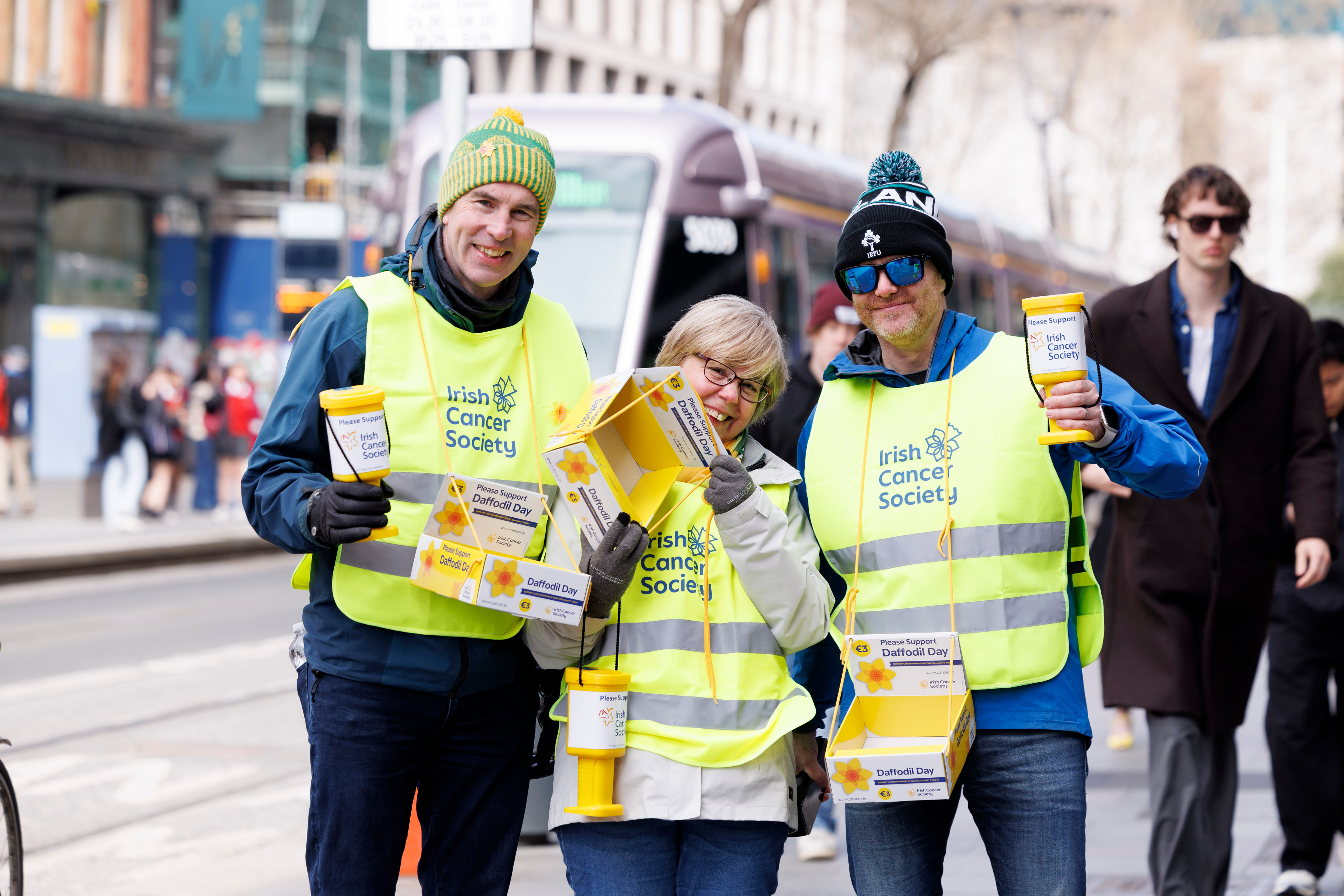 Daffodil Day fundraisers 2025 image
