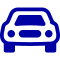 Statistics Car Icon