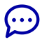 Statistics Chat Icon