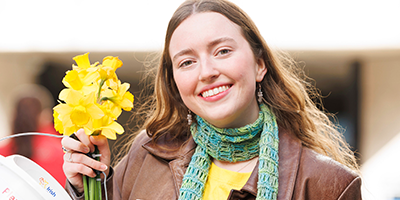 Host a Daffodil Day fundraiser