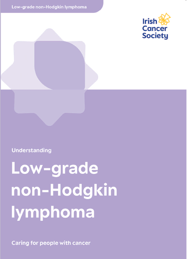 Low-grade non-Hodgkin lymphoma