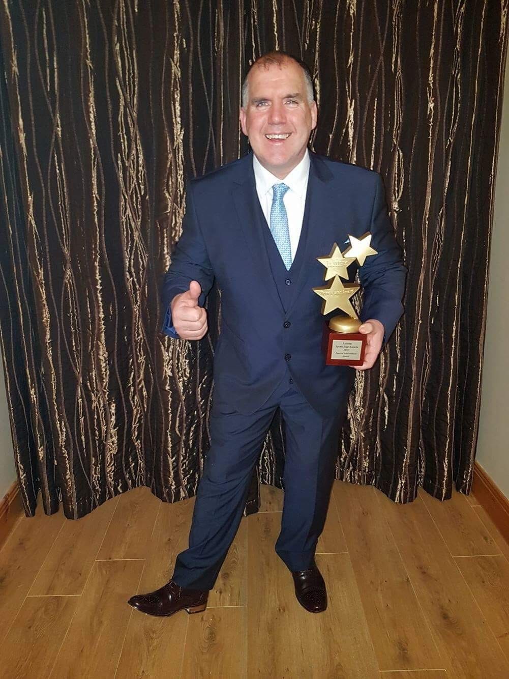 Martin McHugh's Testicular and Prostate Cancer Story 