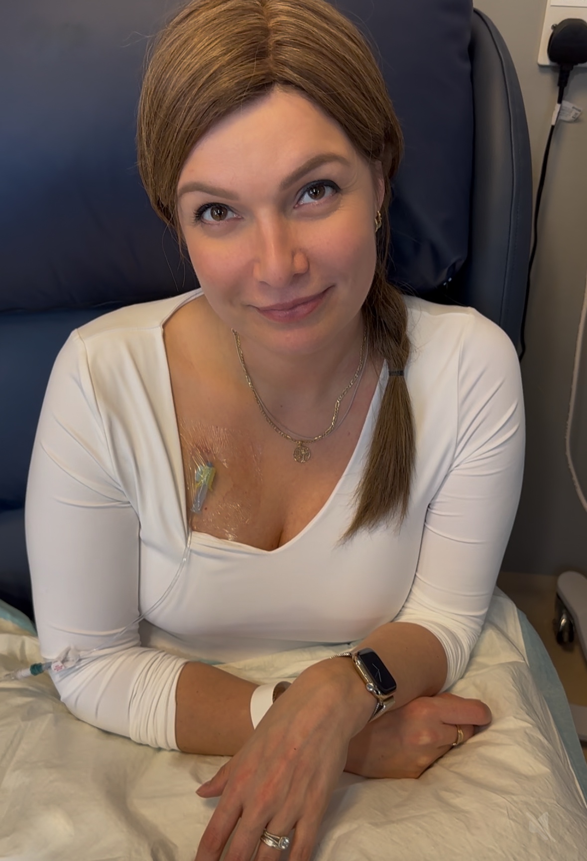 Martyna Treacy's Bowel Cancer Story