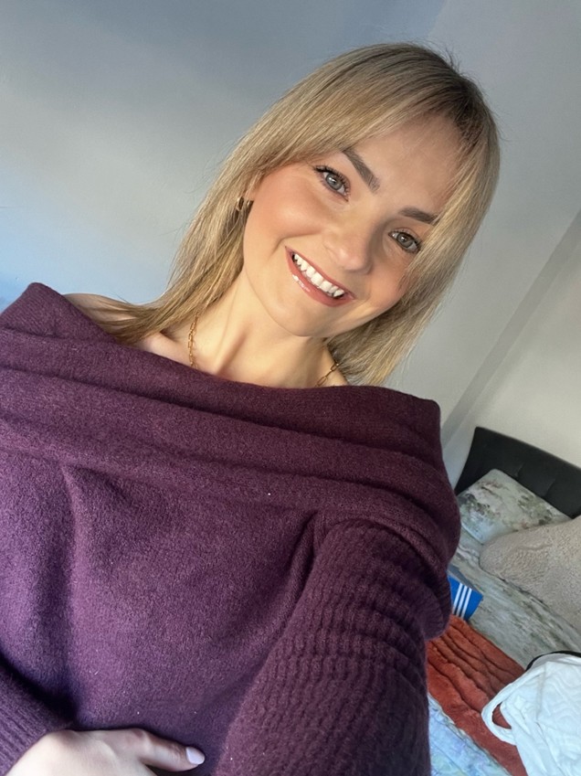 Claire Fagan's Bowel Cancer Story