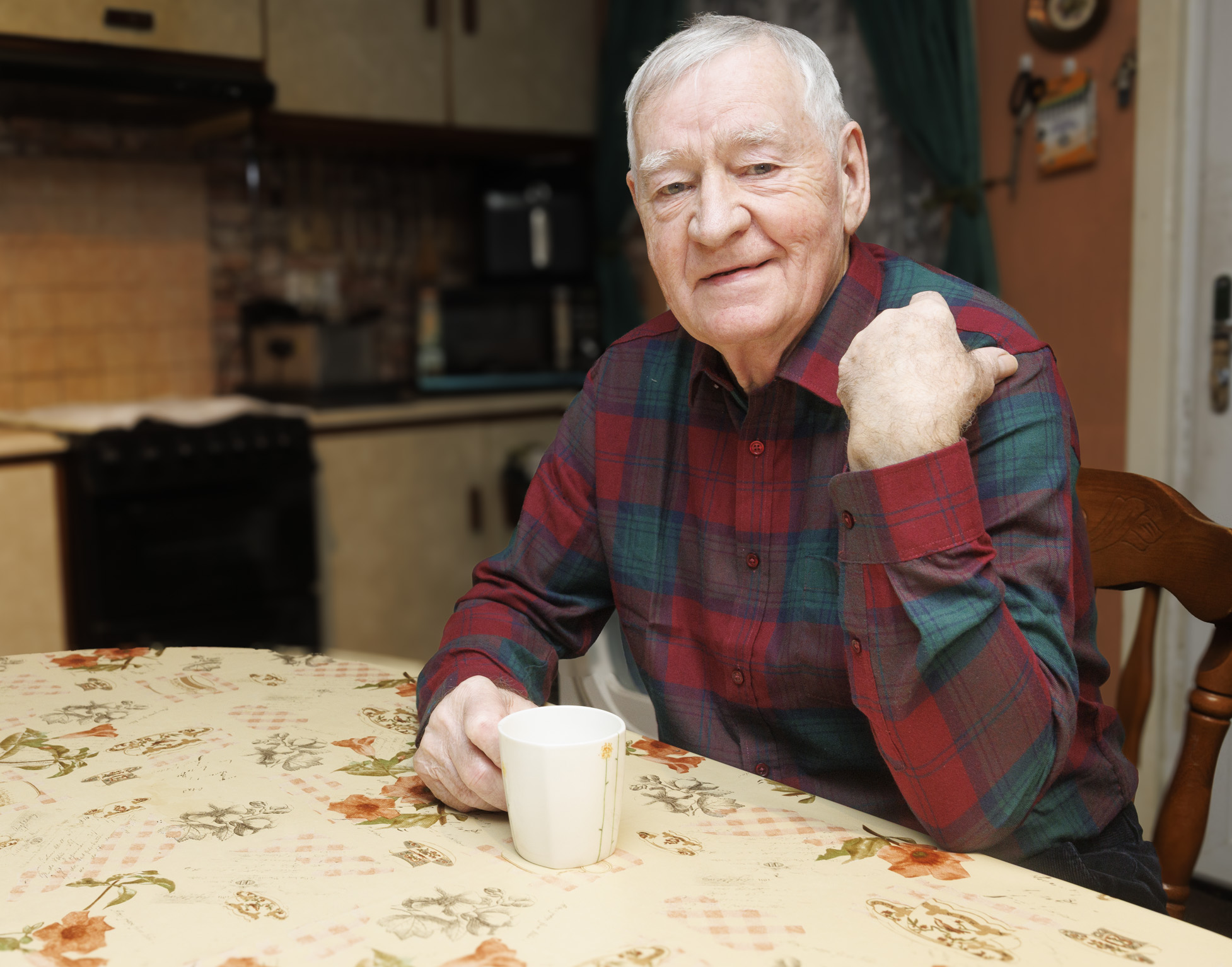 Shannon: Daffodil Day volunteer, Waterford