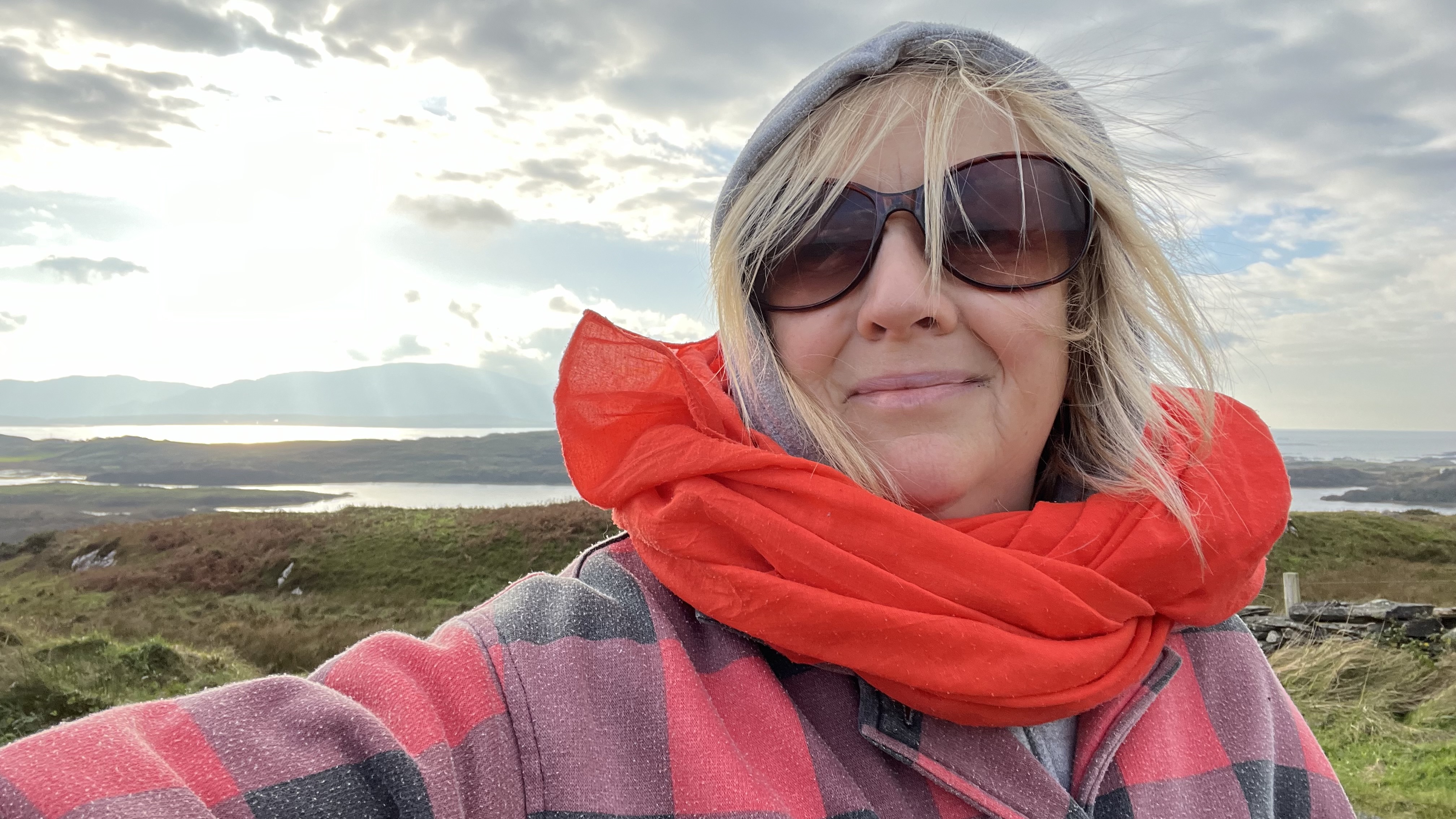 Pam's Breast Cancer Story