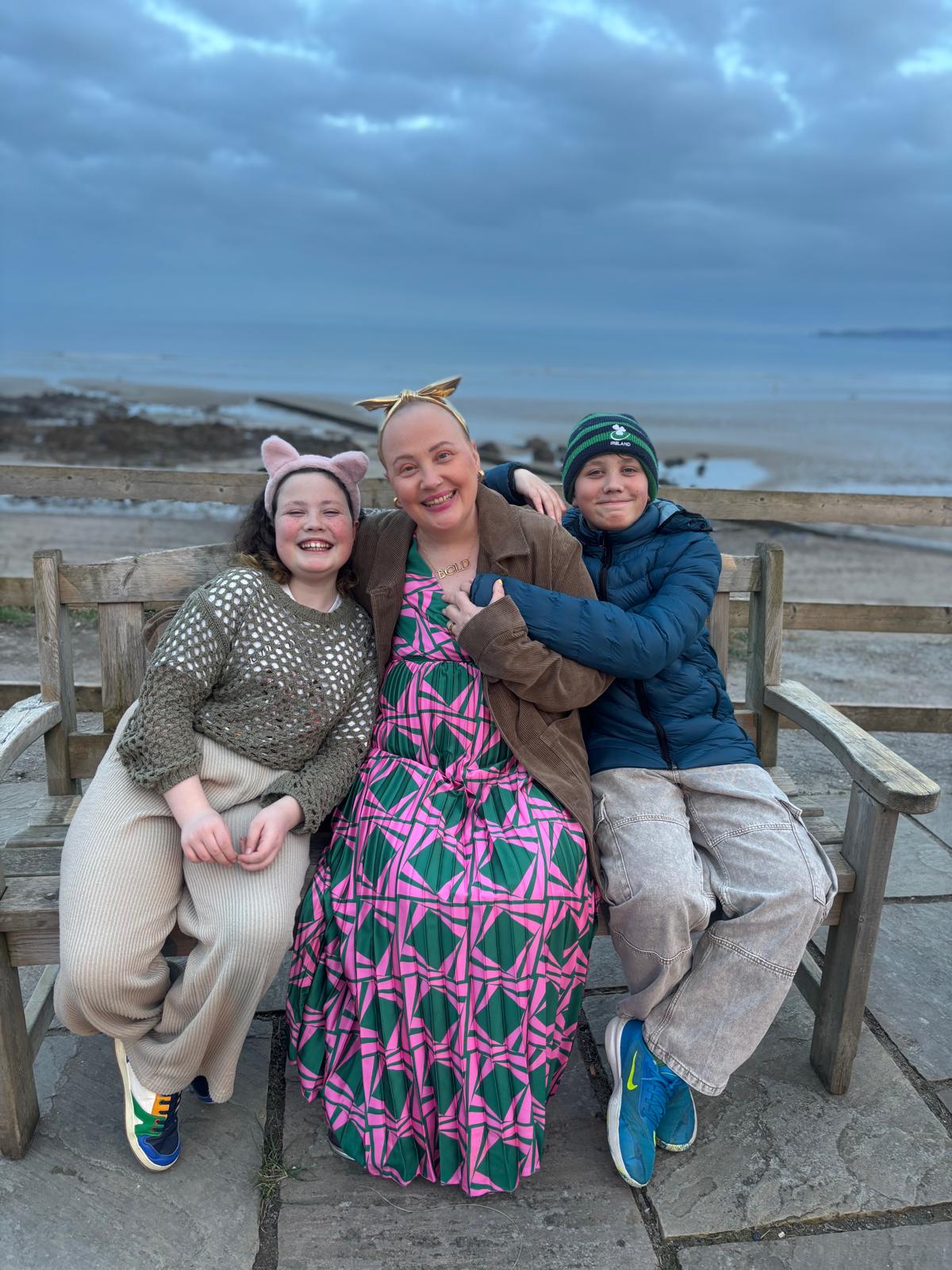 Sharon O' Connor's Breast Cancer Story