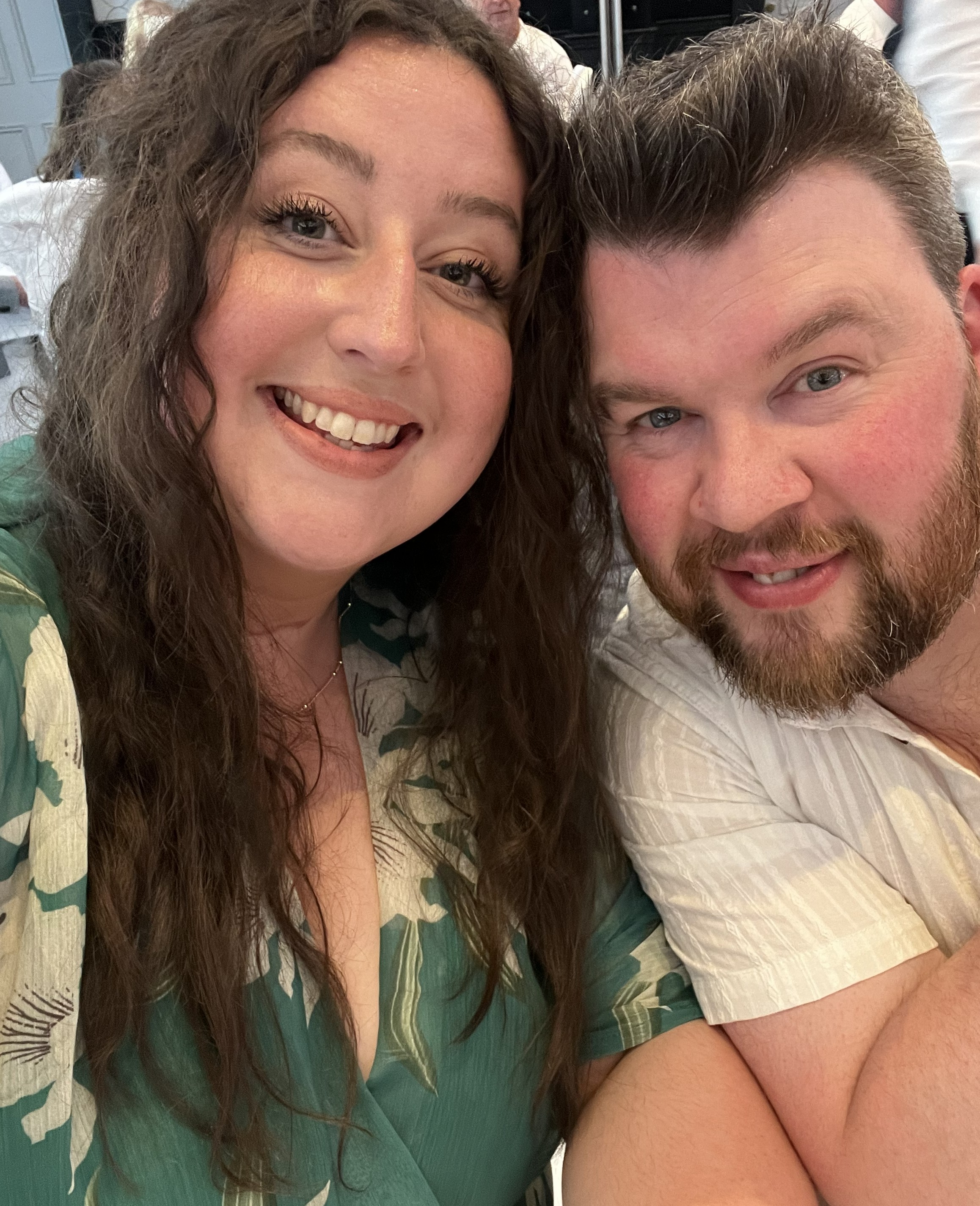 Laura and partner