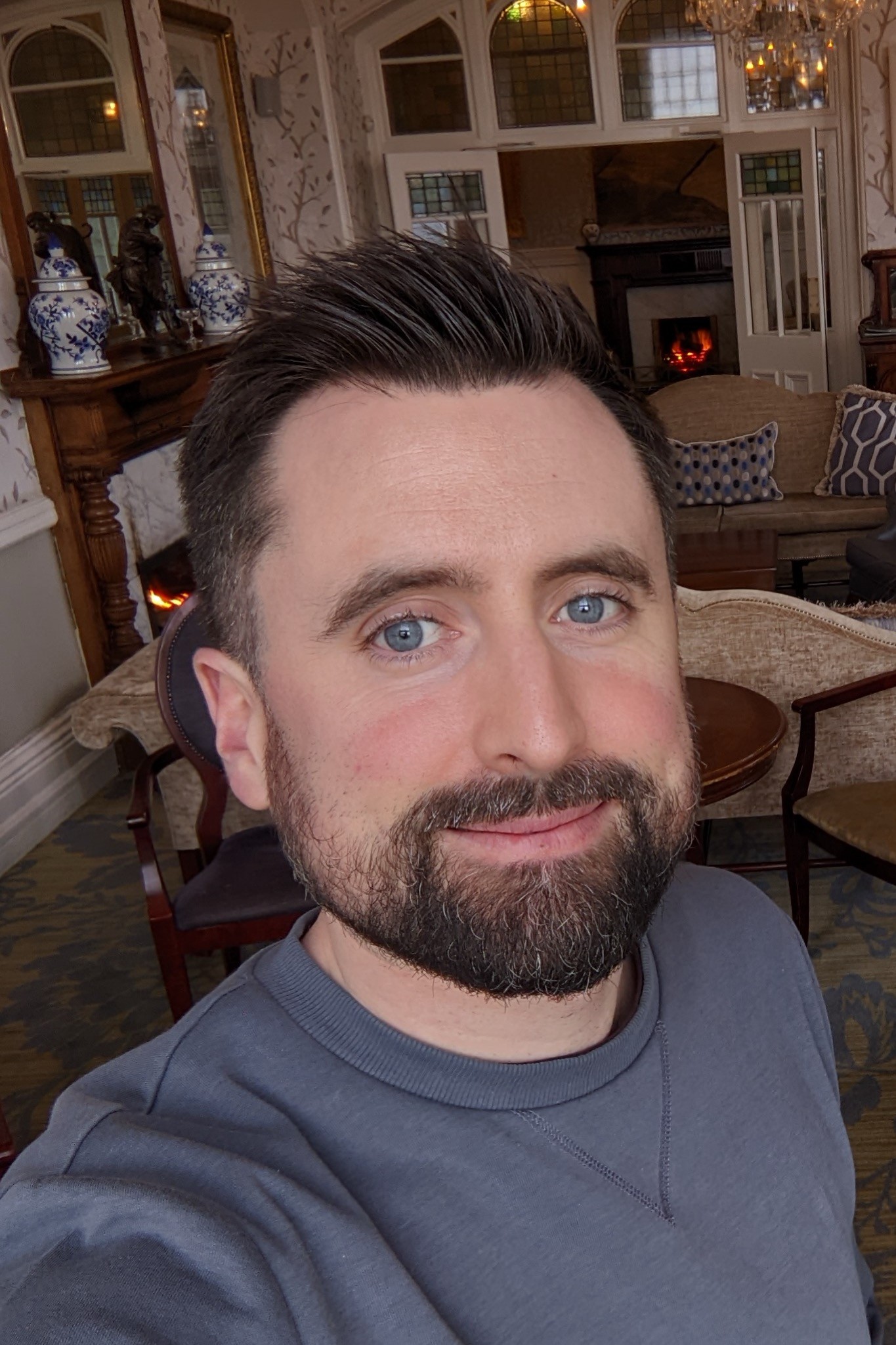 Séamus Conaty's Brain Cancer Story 