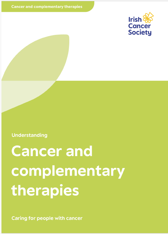 Cancer and complementary therapies