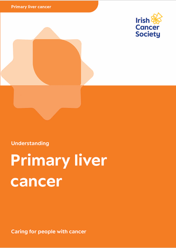 Primary liver cancer 