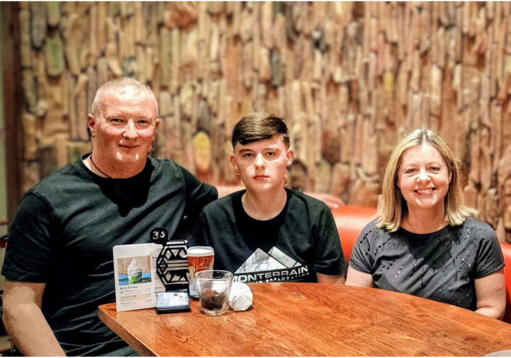 Linda Dooley's story of losing her son Fionn to melanoma