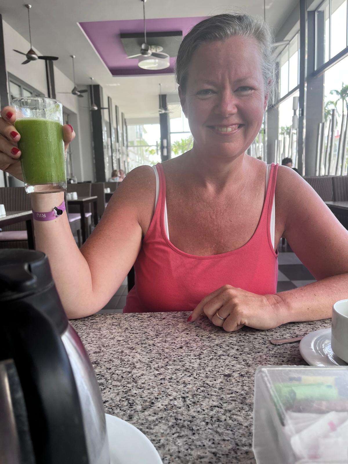 Trish Blake's Brain Cancer Story 