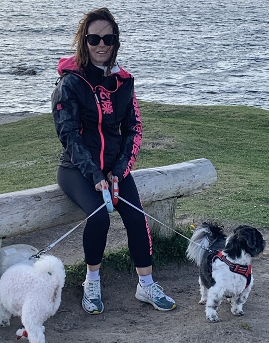 Deirdre Doherty's Blood Cancer Story