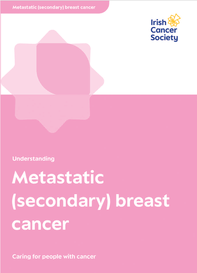 Understanding metastatic (secondary) breast cancer