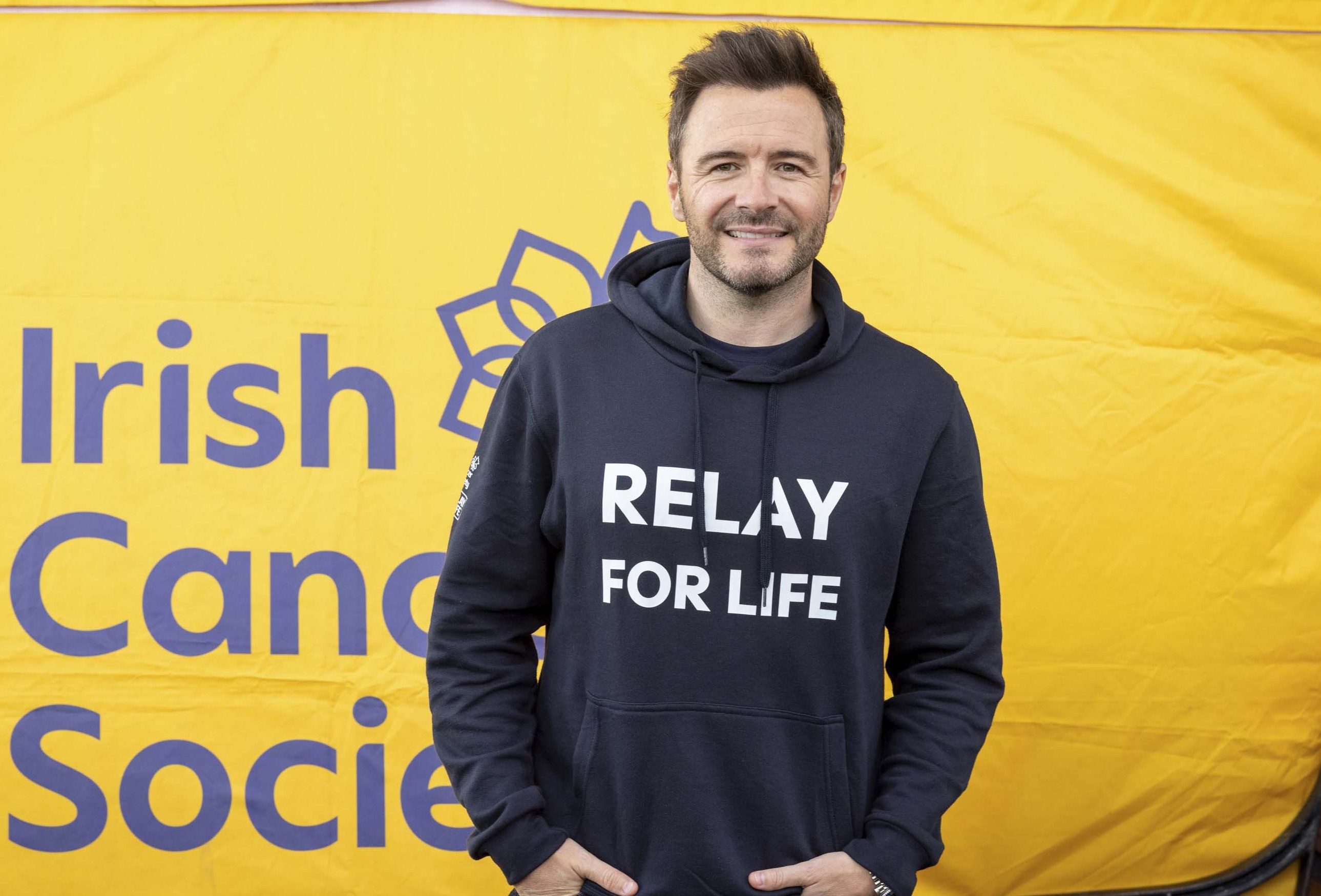 Press Release: Westlife star Shane Filan launches raffle in aid of Irish Cancer Society with the winner getting ‘the ultimate Westlife experience’