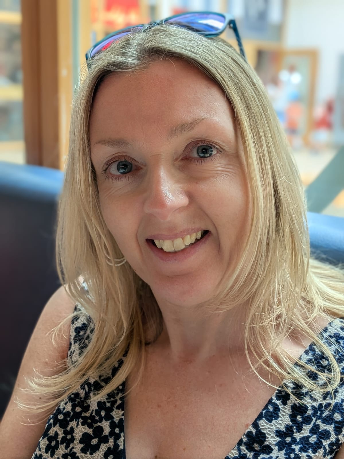 Hazel Farrell's Breast Cancer Story 