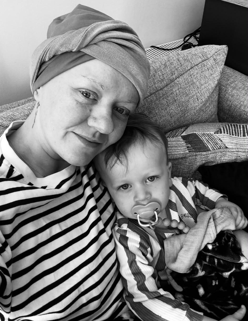 Aoife Murphy's Breast Cancer Story 