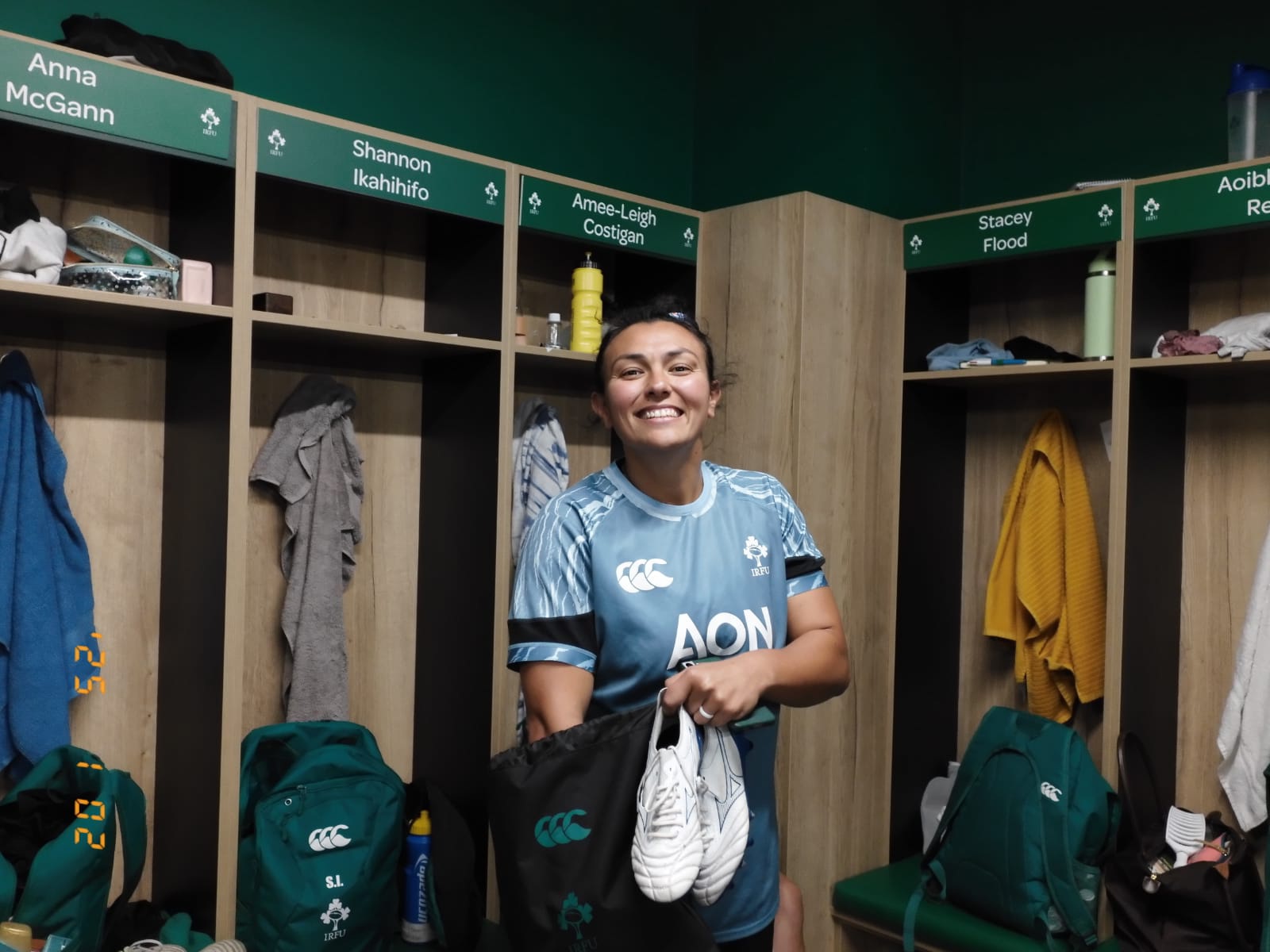 Shannon Ikahihifo's Breast Cancer Story 