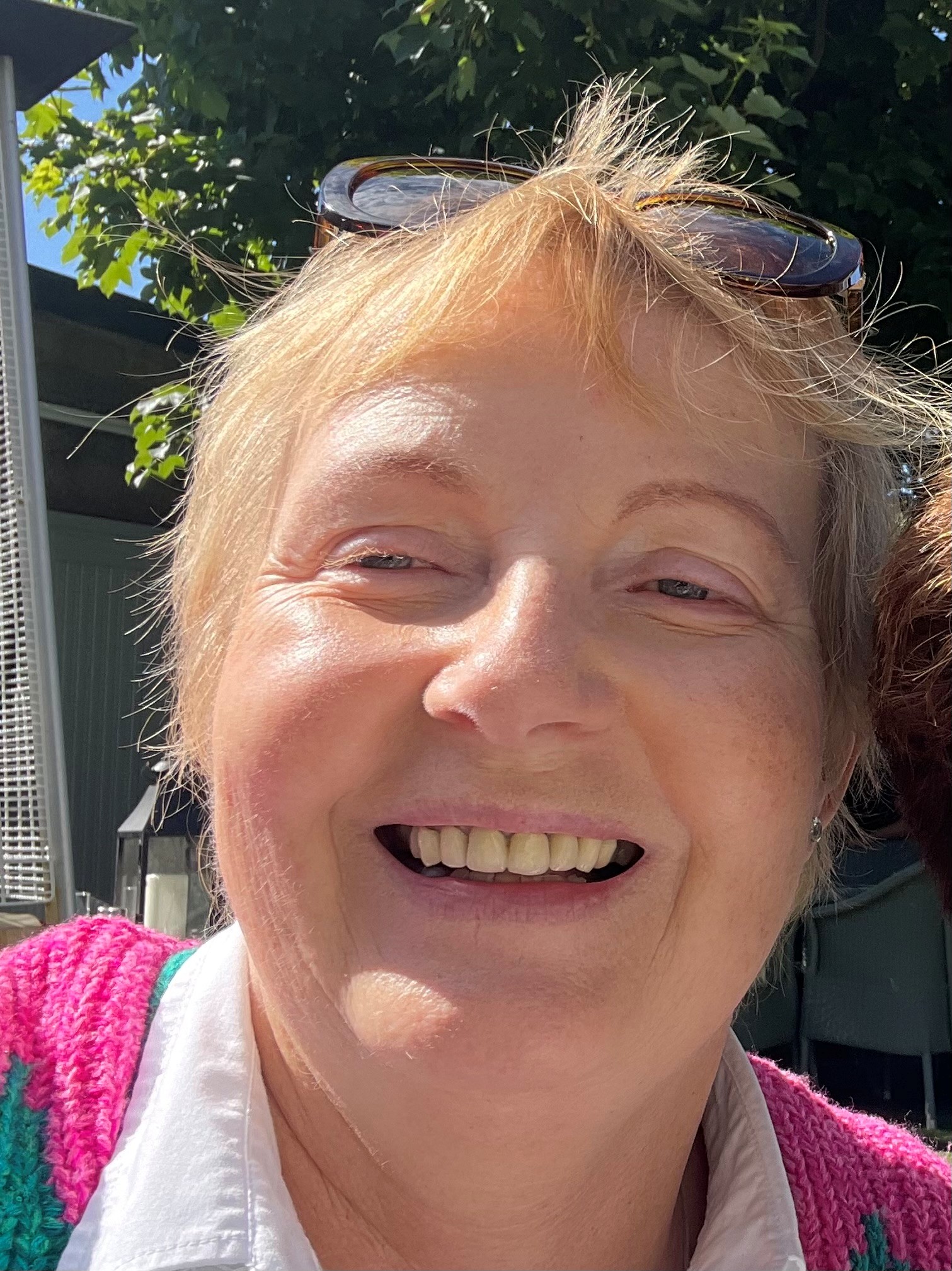 Margaret Cusack's Breast Cancer Story 