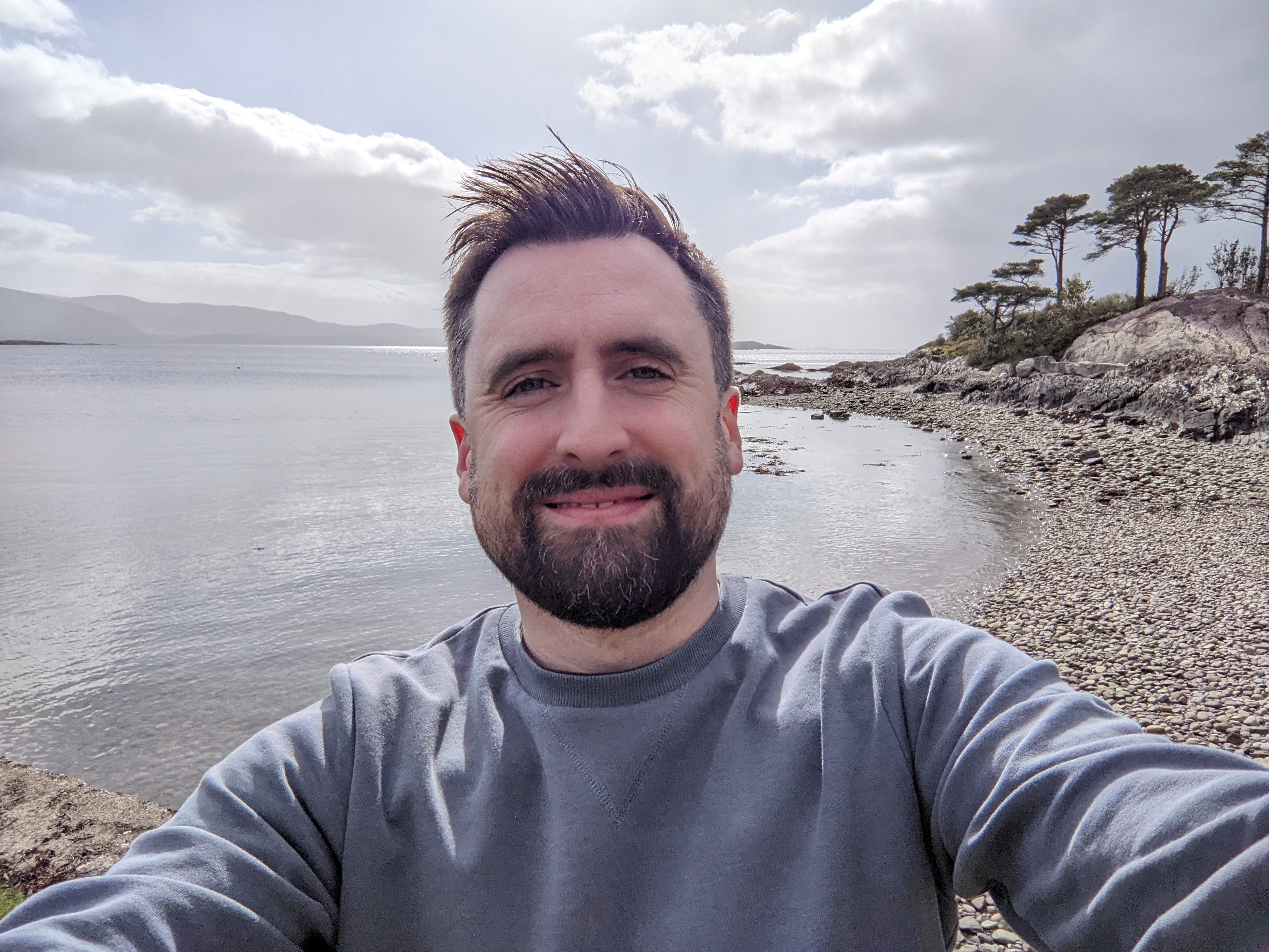 Séamus Conaty's Brain Cancer Story 