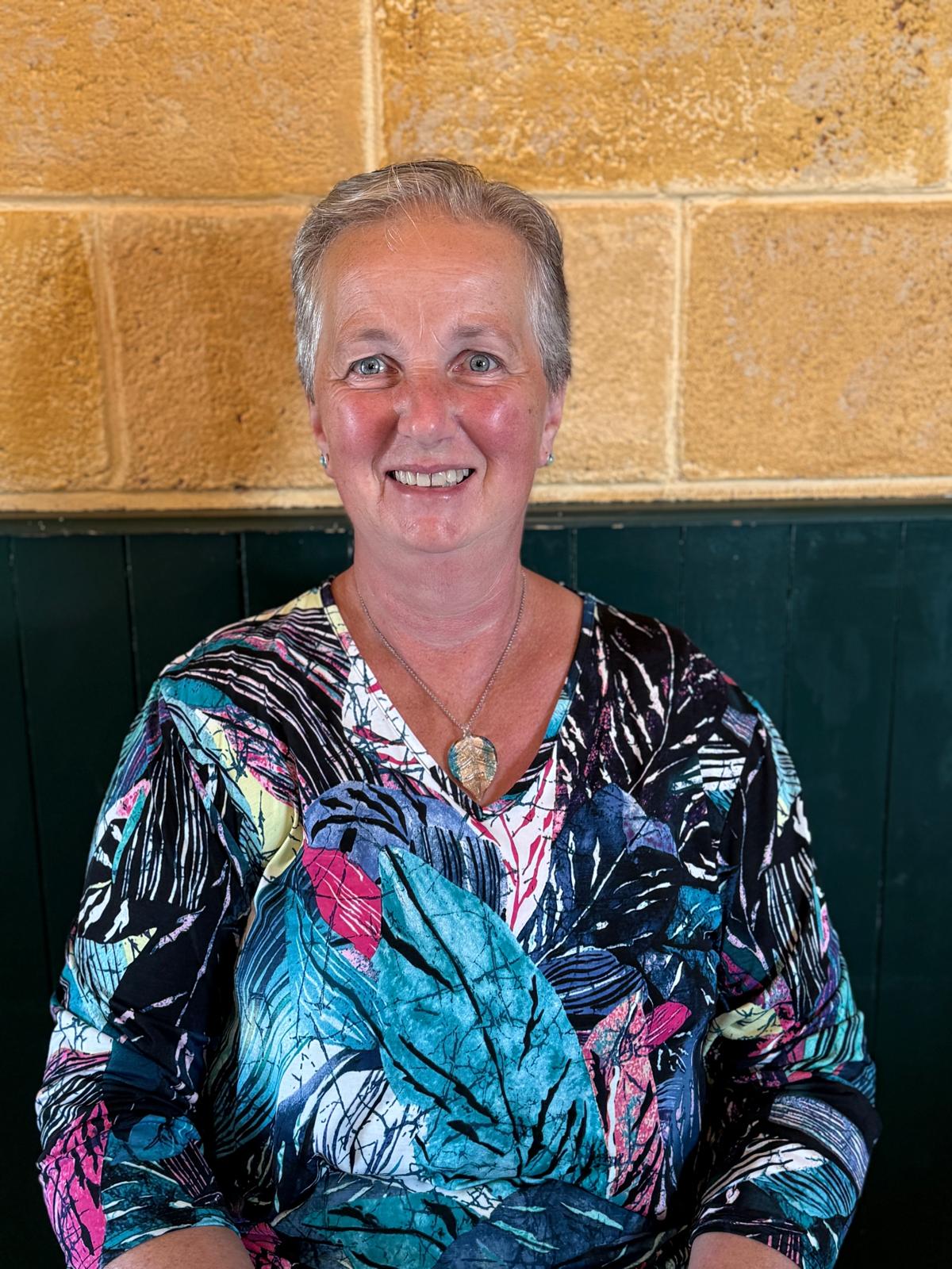 Marian Buckley's Breast Cancer Story 