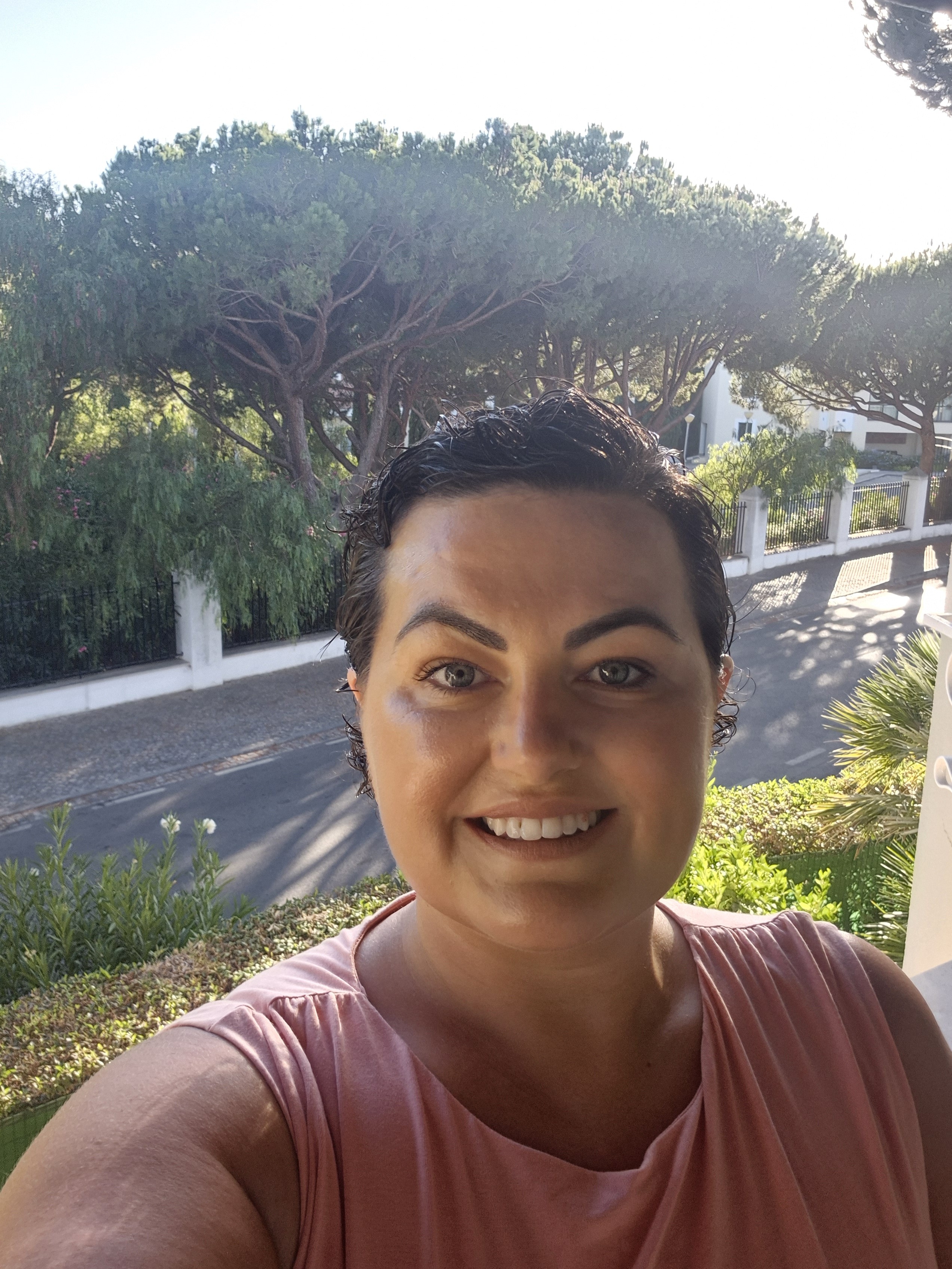 Amanda Broaders's Breast Cancer Story 