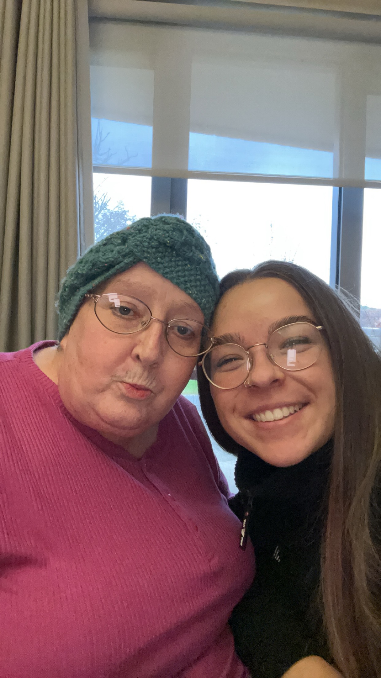 Marie and Laura Rohan 2